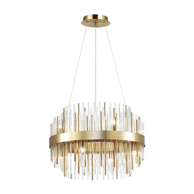 Люстра ODEON LIGHT IDA 4639/8 - фото 3