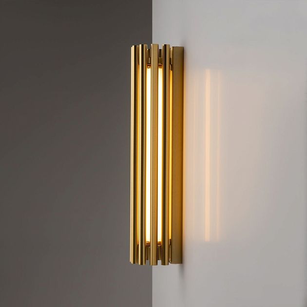 Настенный светильник (бра) MAYTONI Sonata MOD410WL-L12BS3K - фото 5