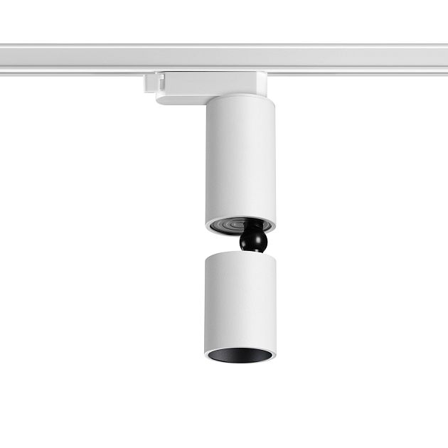 Светильник светодиодный однофазный трехжильный трековый NOVOTECH TUBO 359318 - фото 8