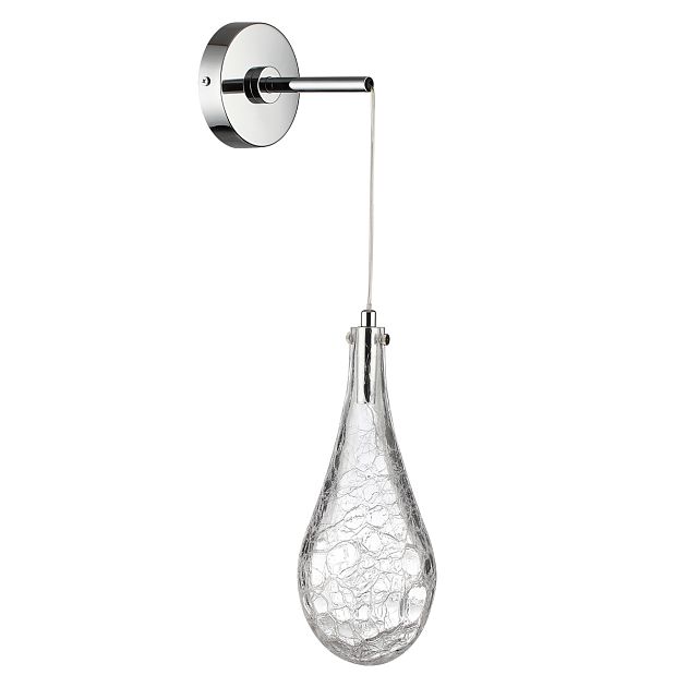 Настенный светильник ODEON LIGHT BRAID 7148/5WL - фото 1