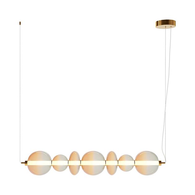 Подвесной светильник MAYTONI Futuro MOD307PL-L40BS3K - фото 1