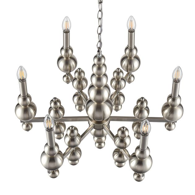 Люстра LUMION NANA 8107/6 - фото 4