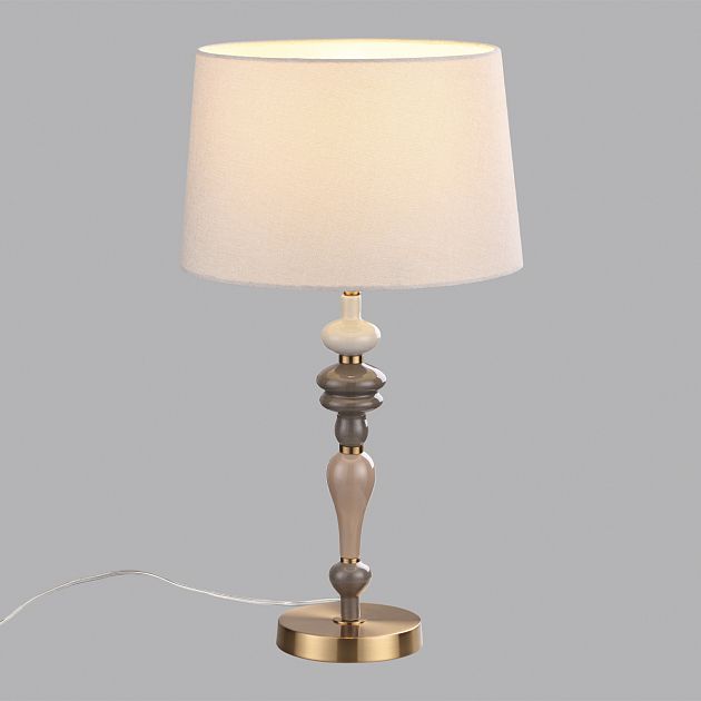 Настольная лампа ODEON LIGHT HOMI 5040/1T - фото 4