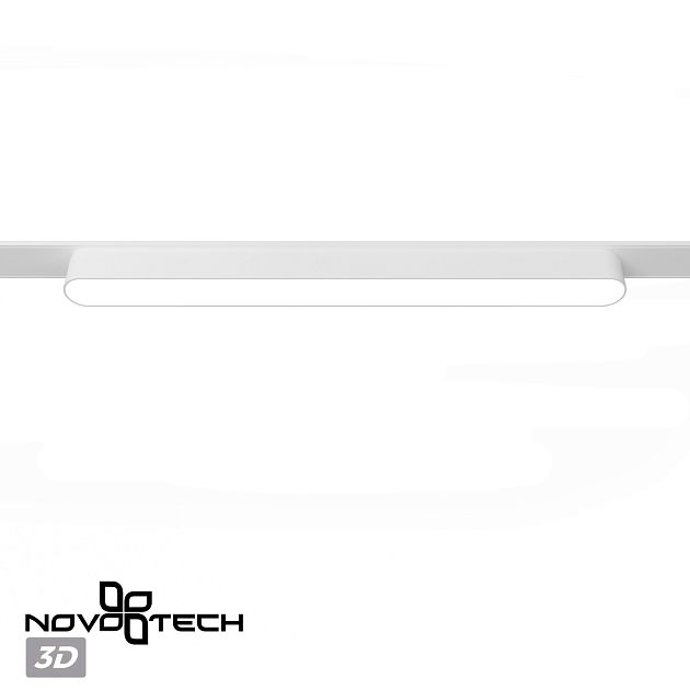 Трековый светильник для низковольтного шинопровода NOVOTECH SMAL 359241 - фото 5