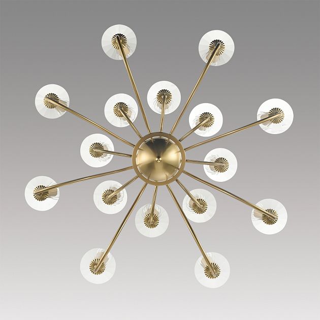 Люстра LUMION INCANTO 8033/16 - фото 6