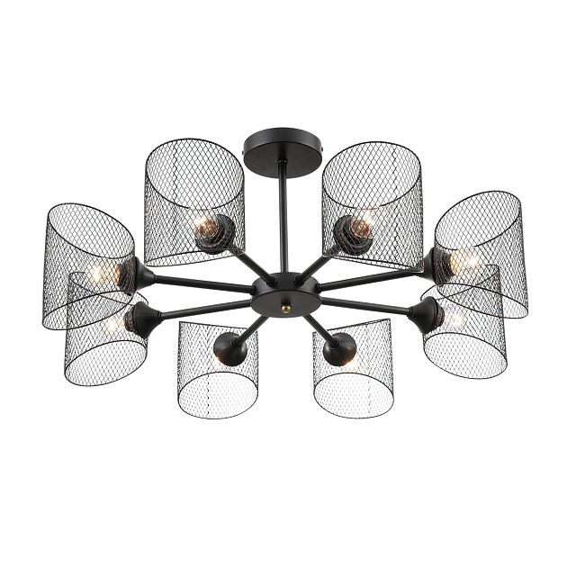 Люстра потолочная LUMION TIDINA 8238/8C - фото 3