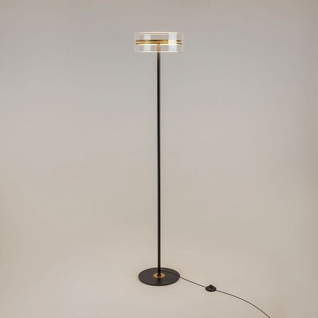 Напольный светильник (торшер) MAYTONI Dress code MOD348FL-L24BBS3K - фото 4