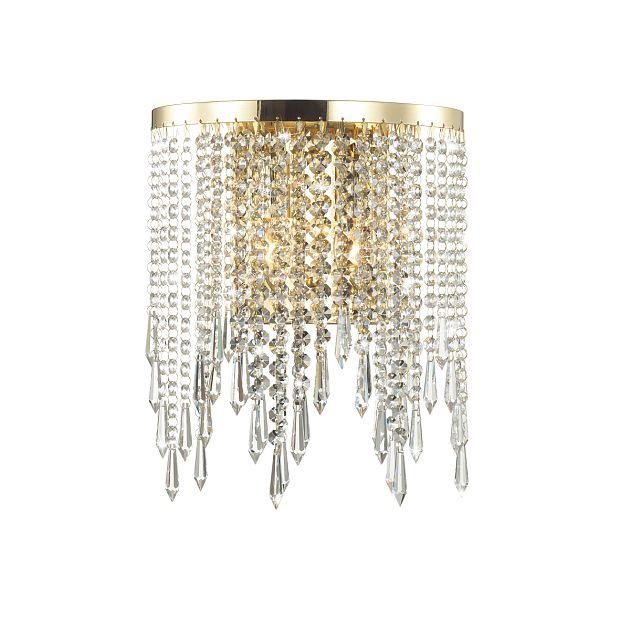 Бра ODEON LIGHT CHOKKA 5028/2W - фото 1