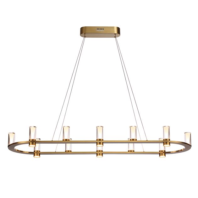 Подвесной светильник ODEON LIGHT DEFANCE 7144/65L - фото 4