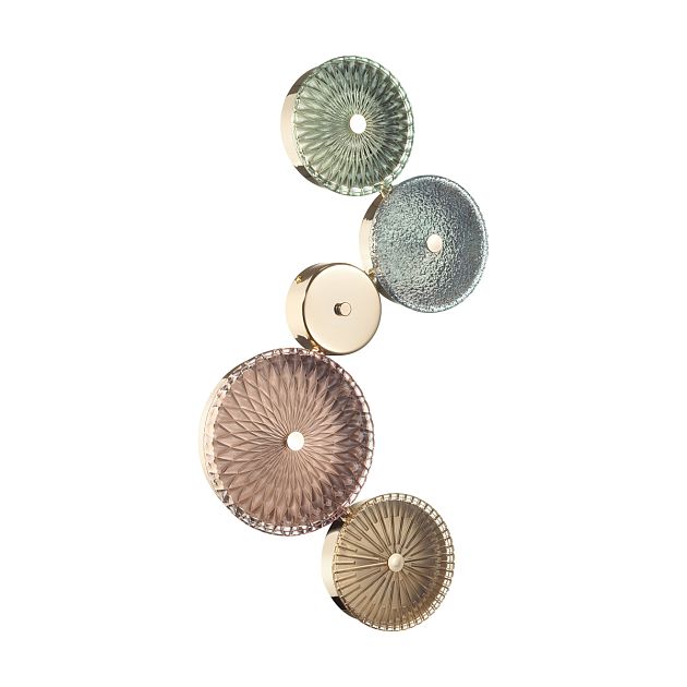 Бра ODEON LIGHT CARAMELLA 5412/26WL - фото 1