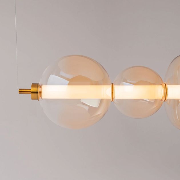 Подвесной светильник MAYTONI Futuro MOD307PL-L40BS3K - фото 2