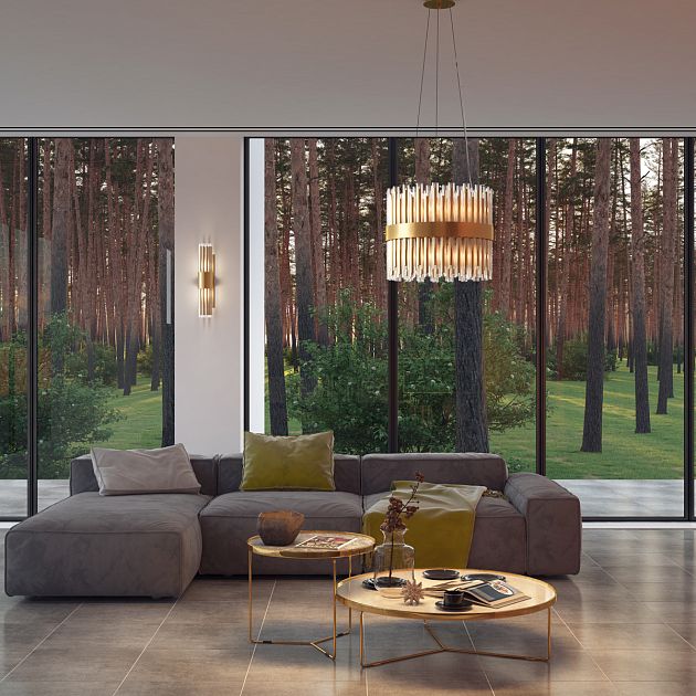 Бра ODEON LIGHT VIKETA 4786/2W - фото 4