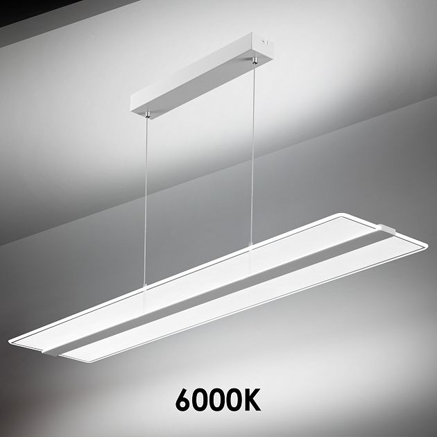 Светильник подвесной диммируемый со сменой цветовой температуры, пульт ДУ (2.4G) в комплекте NOVOTECH ITER 358991 - фото 5