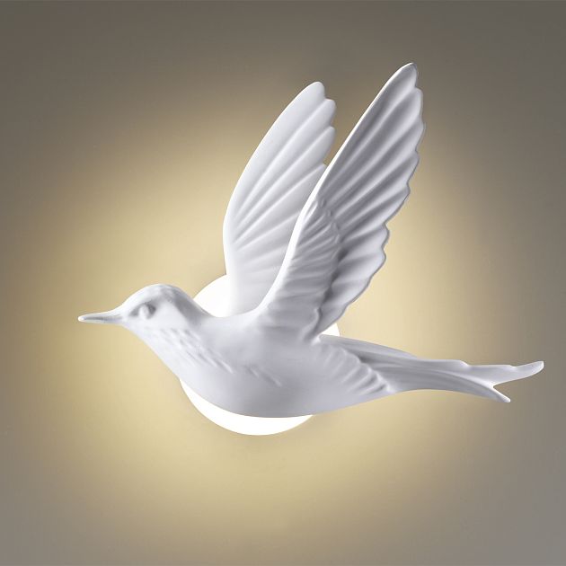 Настенный светильник ODEON LIGHT COLOMBELLA 4341/3WLA - фото 4