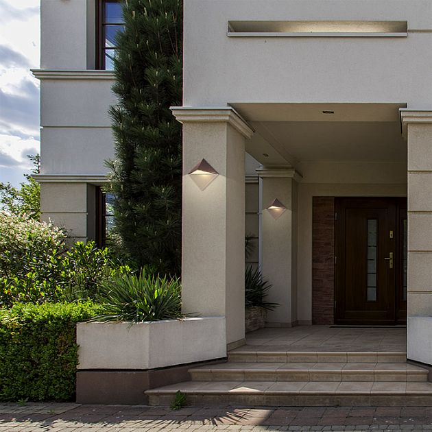 Уличный фасадный светильник NOVOTECH TESTA 370588 - фото 3