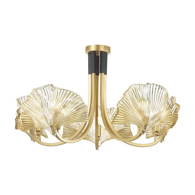 Люстра ODEON LIGHT VENTAGLIO 4870/5 - фото 4