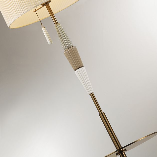 Торшер ODEON LIGHT Latte 5403/1F - фото 5