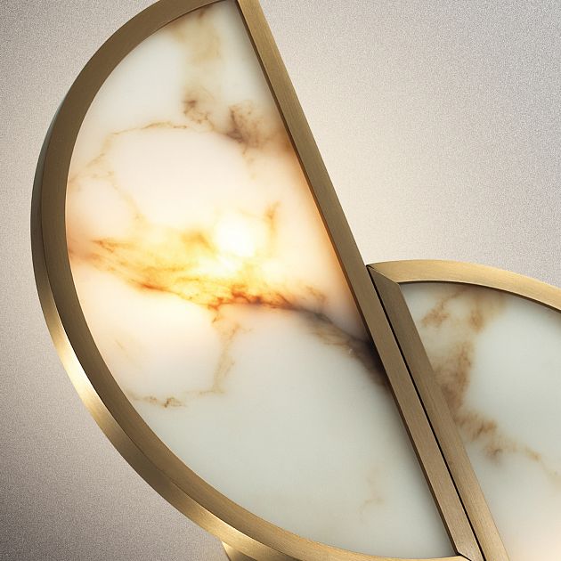 Настенный светильник ODEON LIGHT TOSCANA 5447/2W - фото 6