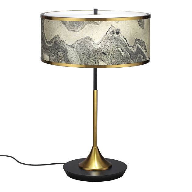 Настольная лампа ODEON LIGHT BERGI 5064/2T - фото 4