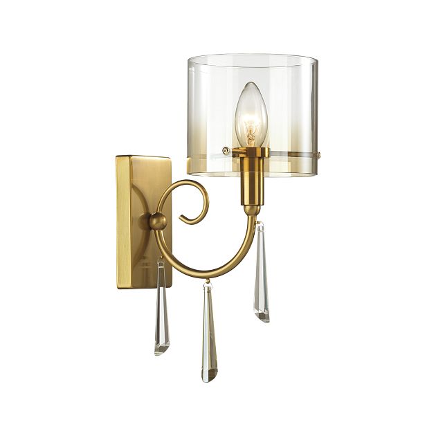 Бра ODEON LIGHT Nicole 4886/1W - фото 3