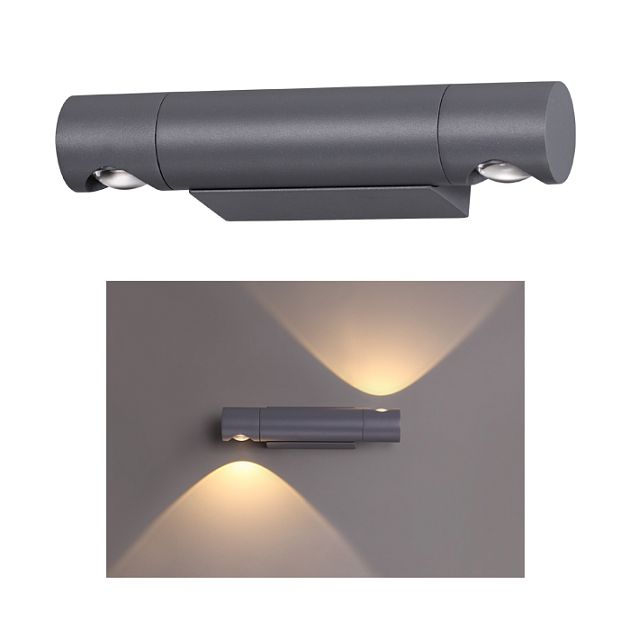 Уличный фасадный светильник NOVOTECH KAIMAS 358089 - фото 1