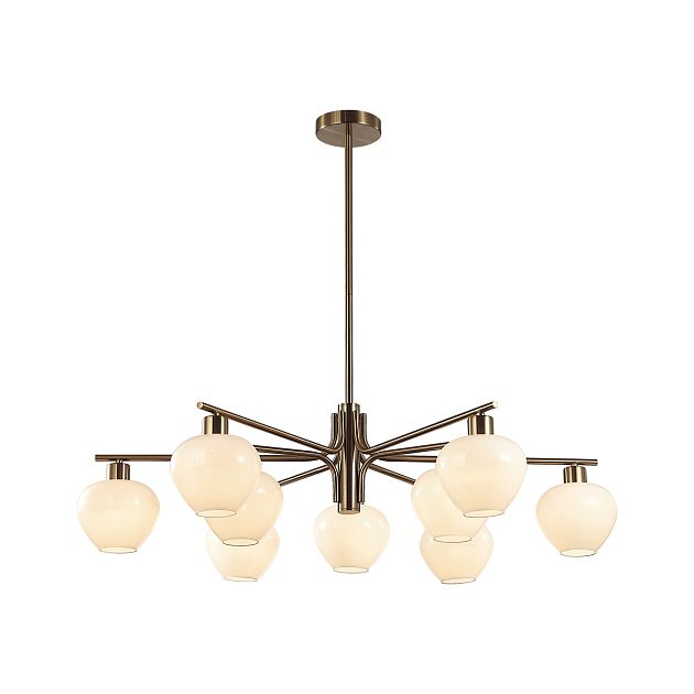 Люстра LUMION CARMELA 8278/9 - фото 3