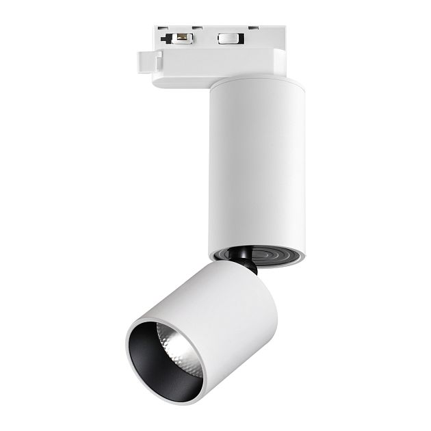 Светильник светодиодный однофазный трехжильный трековый NOVOTECH TUBO 359320 - фото 3