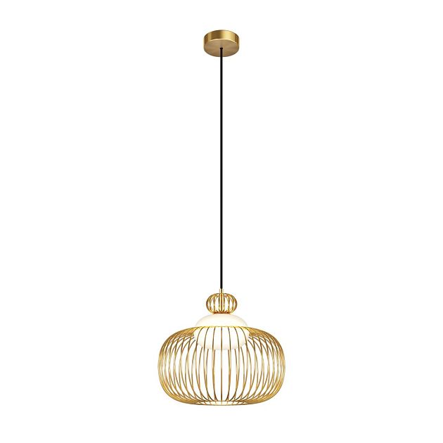 Подвесной светильник MAYTONI Levitation MOD376PL-01G - фото 1