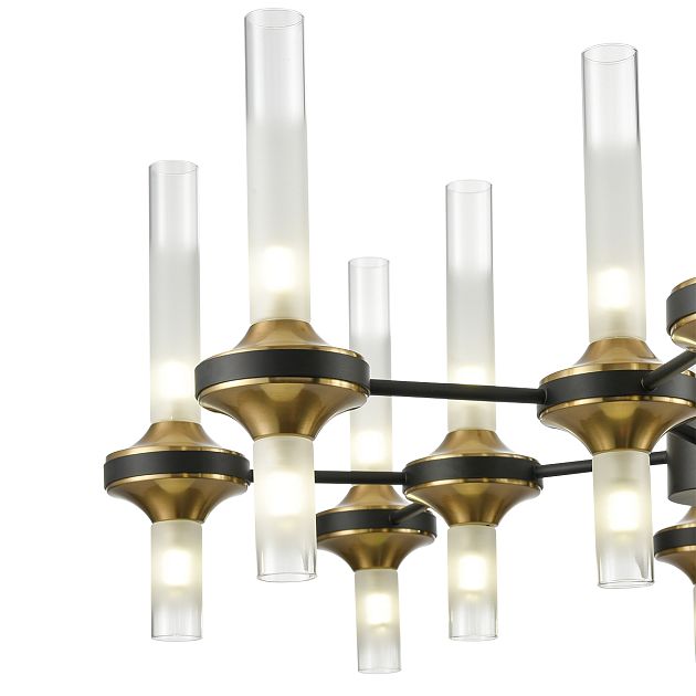 Люстра на штанге LUMION TAMARESA 8112/24 - фото 9