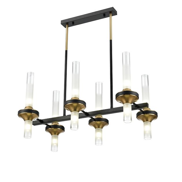 Люстра на штанге LUMION TAMARESA 8112/12 - фото 3