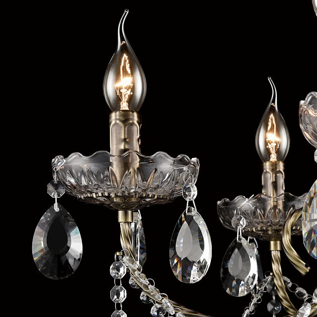 Люстра LUMION LINN 8190/5 - фото 9