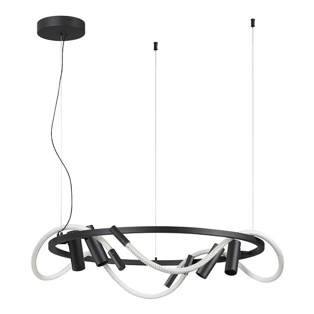 Люстра подвесная ODEON LIGHT CORDA 4391/55L - фото 1