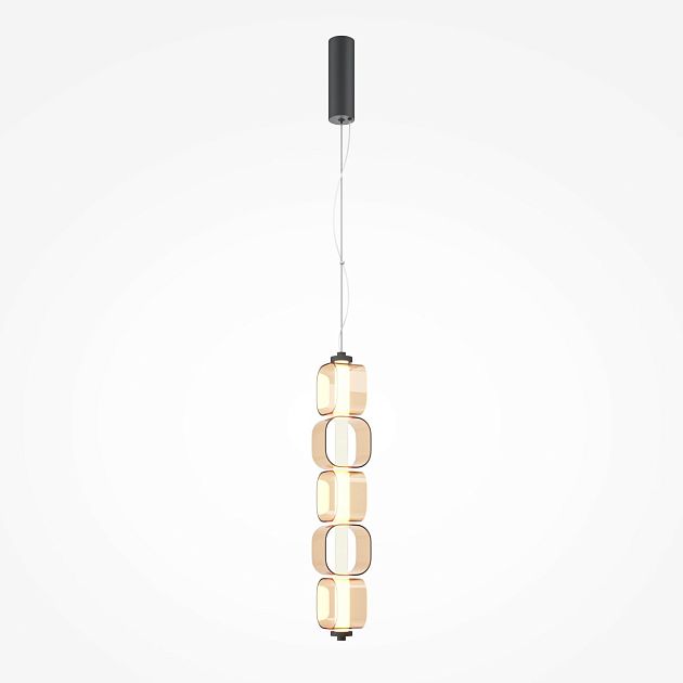 Подвесной светильник MAYTONI Ritmo MOD381PL-L30B3K - фото 3