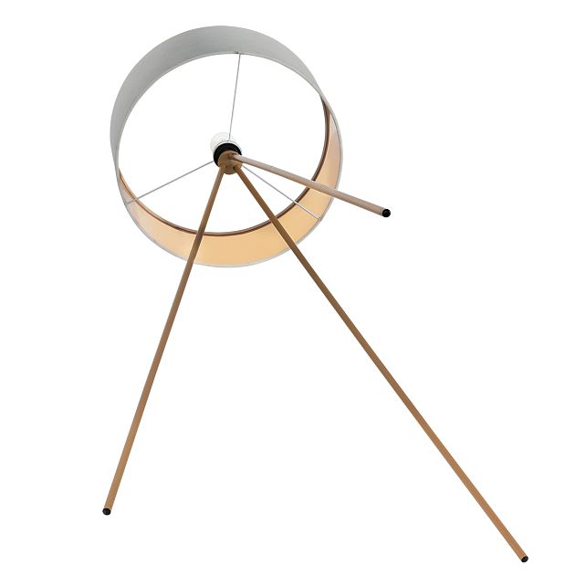 Торшер LUMION TAPIOKA 8077/1F - фото 4