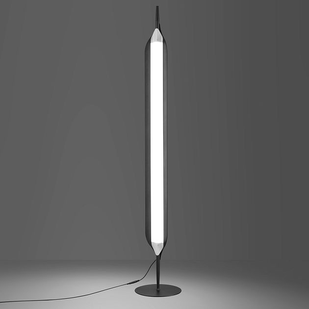 Торшер диммируемый со сменой цветовой температуры (управление - сенсор) NOVOTECH ALA 359543 - фото 6