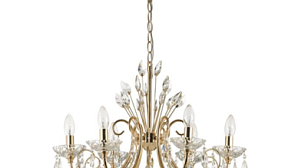 Стили потолочных люстр