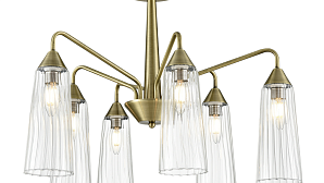 Как правильно выбрать потолочную люстру